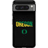 University of Oregon Split on Black Google Pixel 8 Pro Impact Case